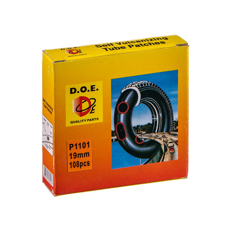 19Mm Tyre Repair Patches - P1101