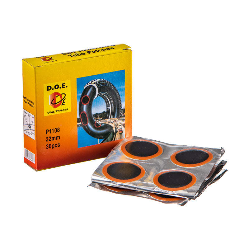 32Mm Tyre Repair Patches - P1108
