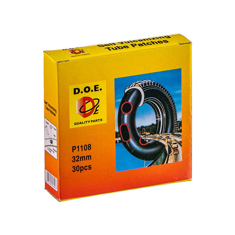 32Mm Tyre Repair Patches - P1108