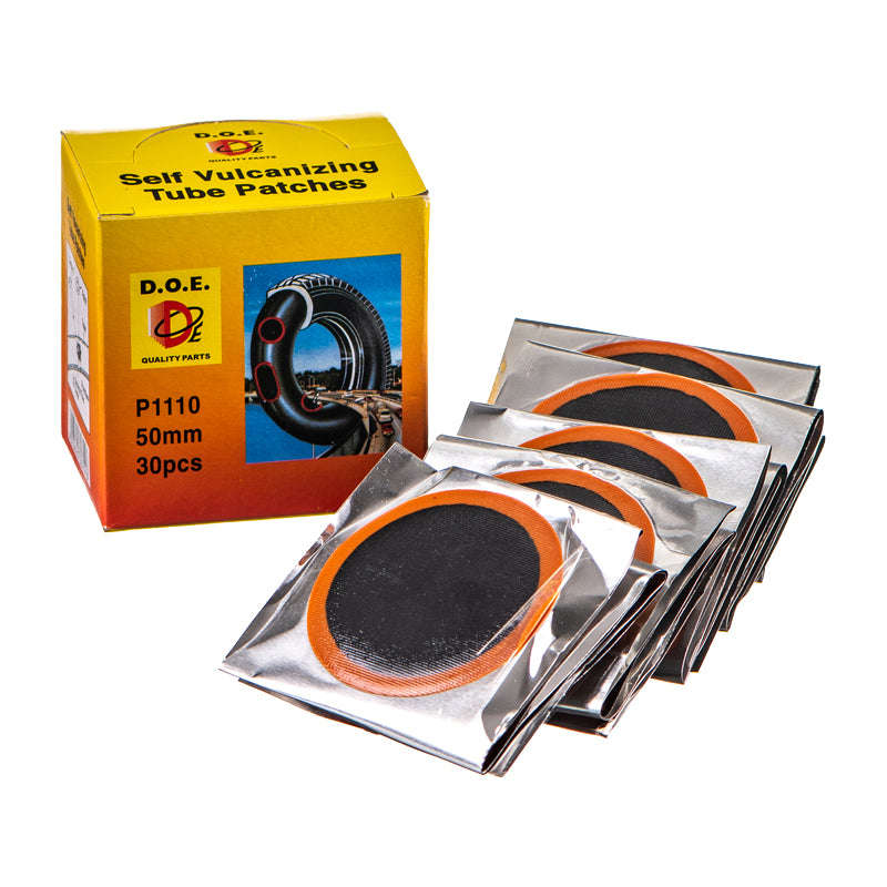 50Mm Tyre Repair Patches - P1110