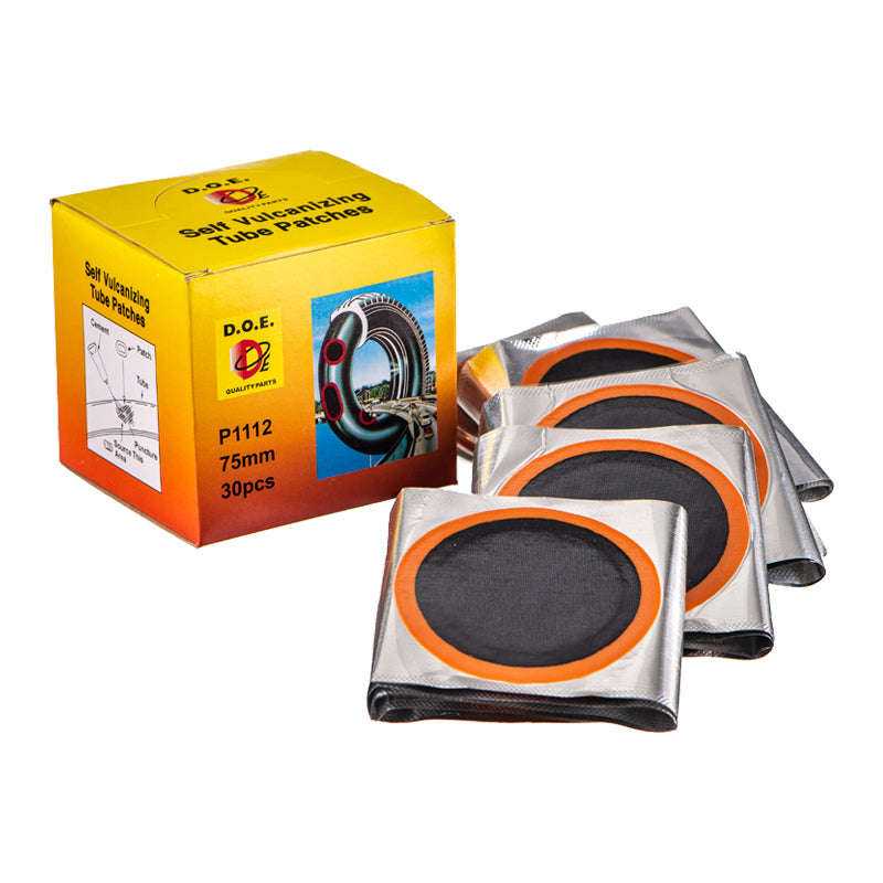 75Mm Tyre Repair Patches - P1112