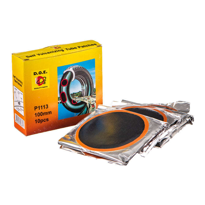 Tube Repair Patch - 10