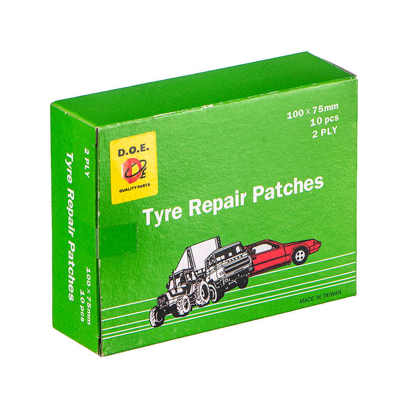 100 X 75Mm Radial Truck Patch - P1208