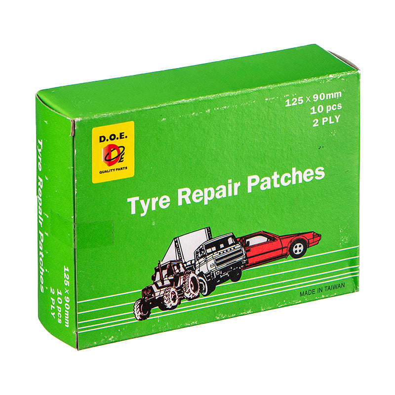 125 X 90Mm Radial Truck Patch - P1210