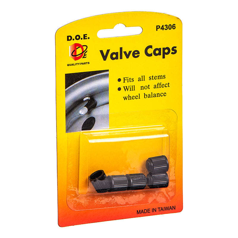 Valve Caps 5Pc - P4306