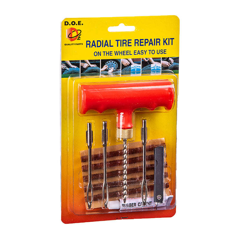 Tubeless Repair Kit