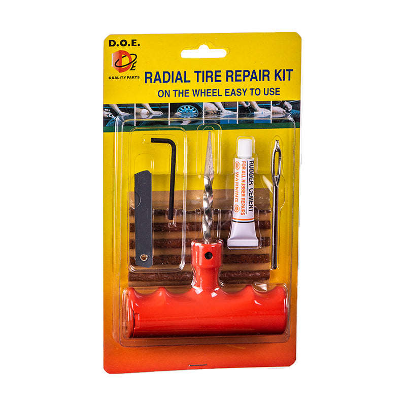 Tubeless Repair Kit - P6207 (Doe)