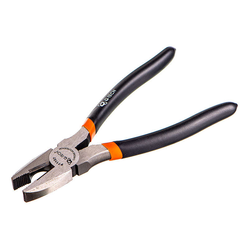 Q-Tech Linesman Plier 180mm