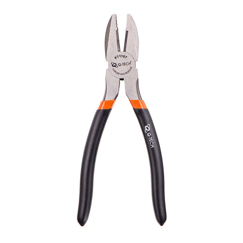 Q-Tech Linesman Plier 180mm