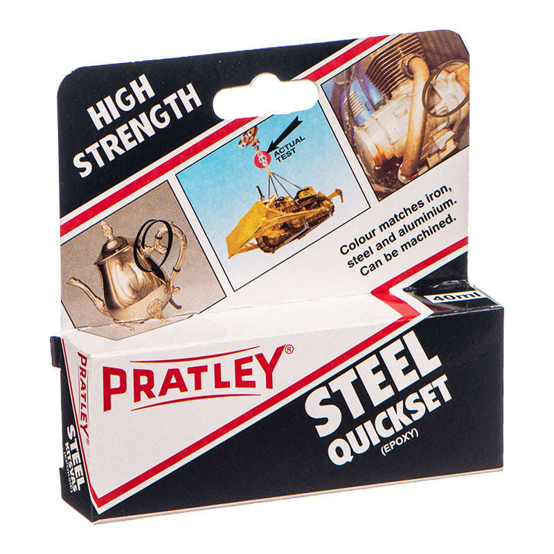 Pratley Steel Glue