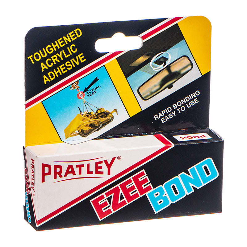 Pratley Ezee Bond Glue