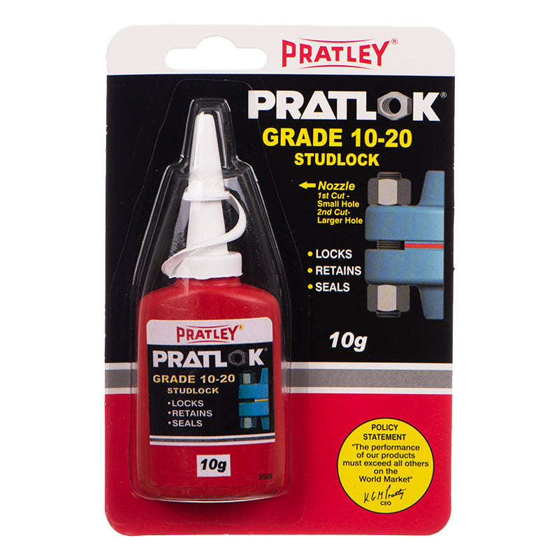 Pratley: Pratlock - Studlock
