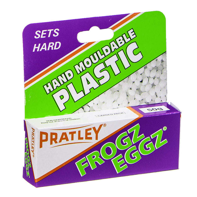 Frogz Eggz - P96116 (Pratley)