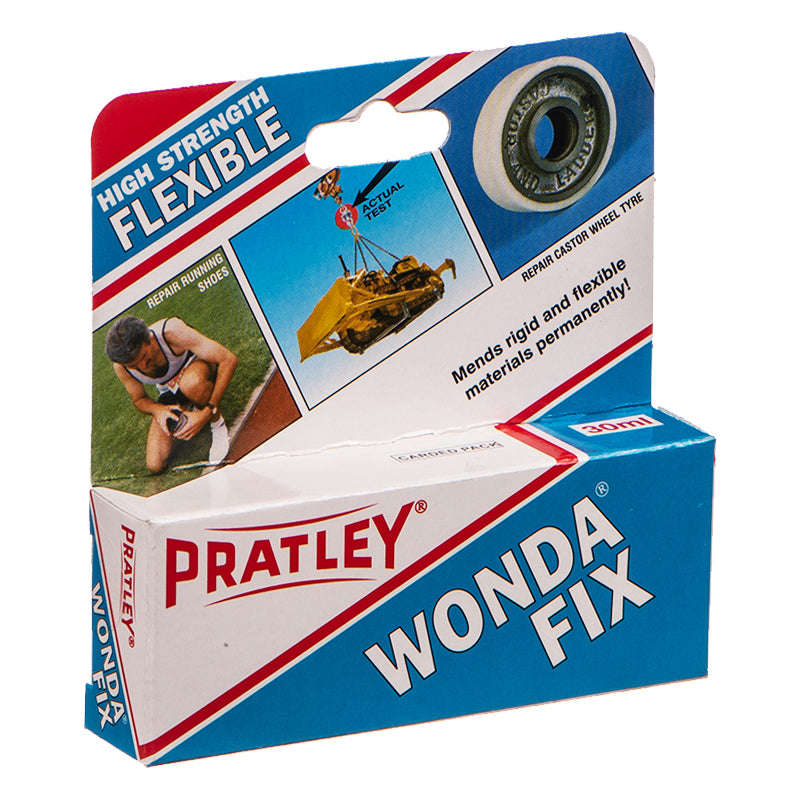 Pratley -Wonda Fix White