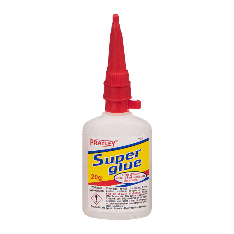 Pratley - Super Glue