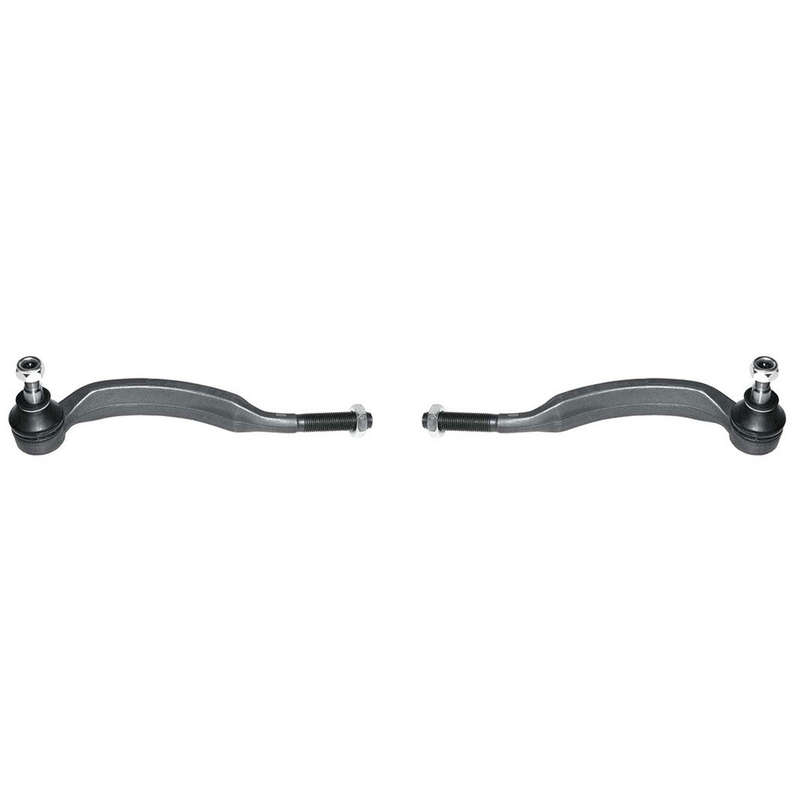 TEKNOSA OUTER TIE ROD END SET For PEUGEOT 307 2.0 HDI (RHR)(16V 100KW) 01-08
