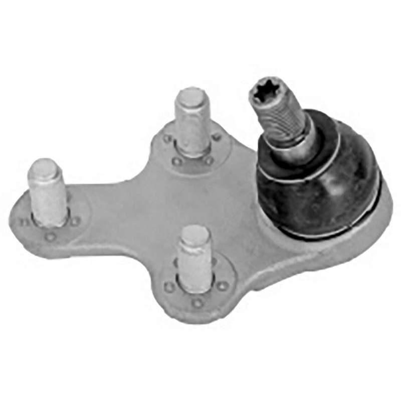 TEKNOSA FRONT LEFT - RIGHT LOWER BALL JOINT For PEUGEOT 308 [2] 1.2 THP 130 (EB2DTS)(12V 96KW) 14-20