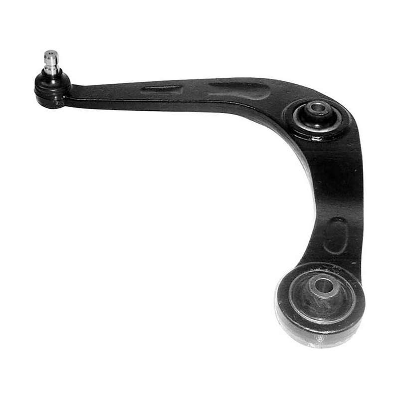 TEKNOSA FRONT LEFT LOWER CONTROL ARM For PEUGEOT 206 1.4 HDI (8HX)(8V 50KW) 01-09