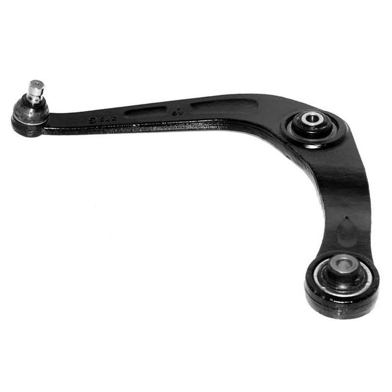 TEKNOSA FRONT LEFT LOWER CONTROL ARM For PEUGEOT 206 2.0 HDI (RHY [DW10TD])(8V 66KW) 04-05