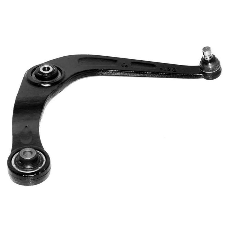 TEKNOSA FRONT RIGHT LOWER CONTROL ARM For PEUGEOT 206 1.4 HDI (8HX)(8V 50KW) 01-09