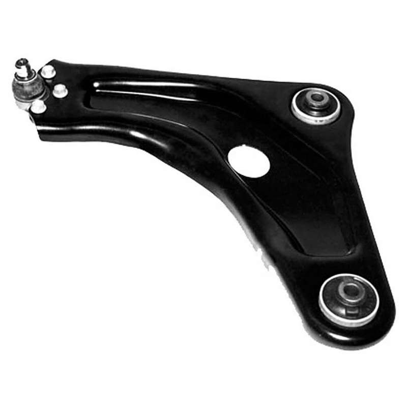 TEKNOSA FRONT LEFT LOWER CONTROL ARM For PEUGEOT 207 1.6 (NFU [TU5JP4])(16V 80KW) 06-07