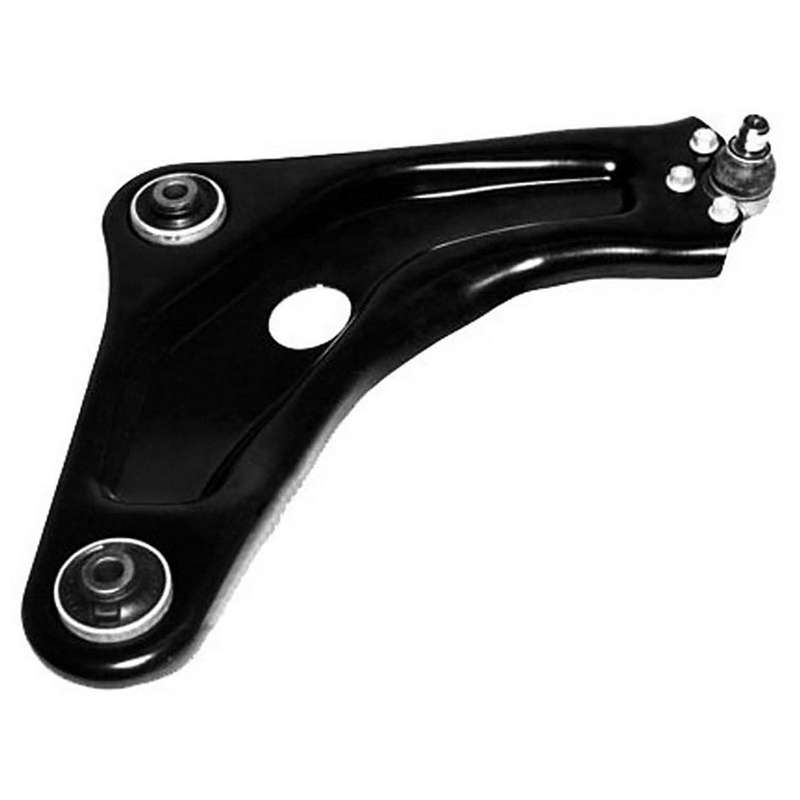 Teknosa Front Right Lower Control Arm  For Peugeot 207 1.6 (Nfu [Tu5Jp4])(16V 80Kw) 2006-2007