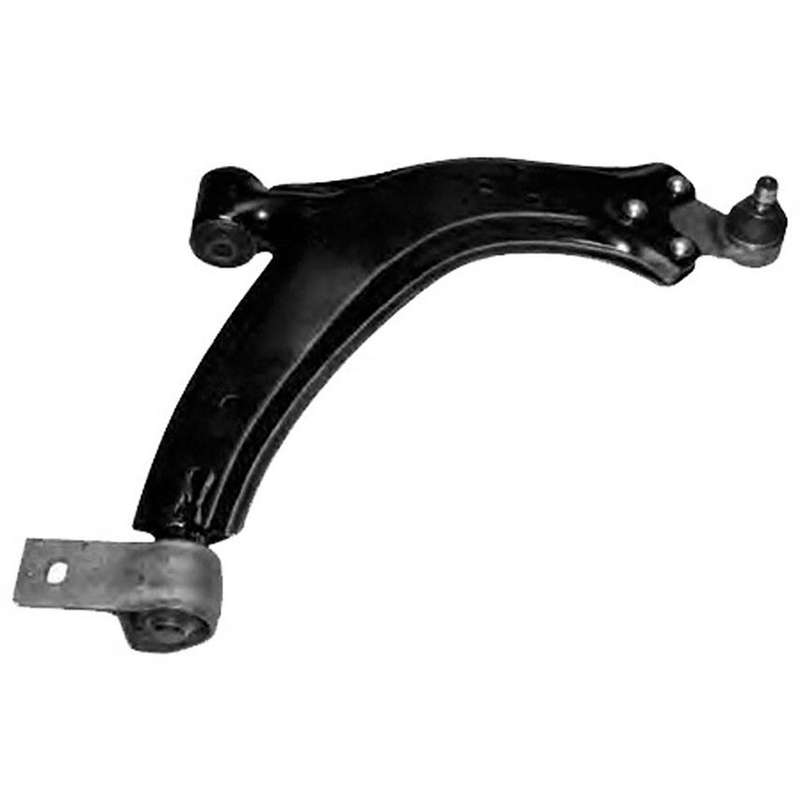 Teknosa Front Right Lower Control Arm  For Peugeot 306I 1.6 (Nft [Tu5Jp])(8V 74Kw) 2000-2003