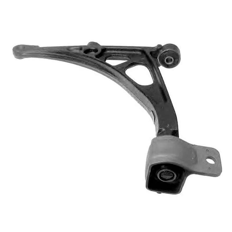 Teknosa Front Left Lower Control Arm  For Peugeot 405 1.6 (Bfz [Xu5Jp])(8V 65Kw) 1995-1996