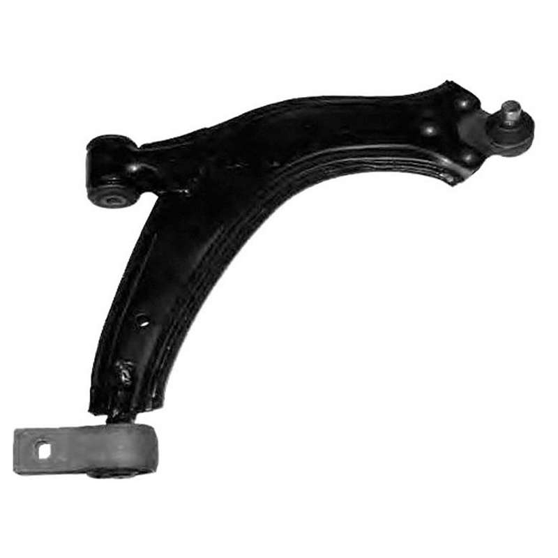 Teknosa Front Right Lower Control Arm  For Peugeot Partner 1.9 (Wjy [Dw8B] Wjz Dw8)(8V 51Kw) 1998...