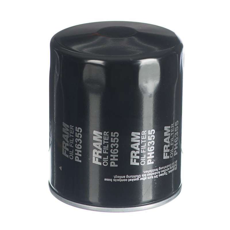 Oil Filter - Ph6355 (Fram)