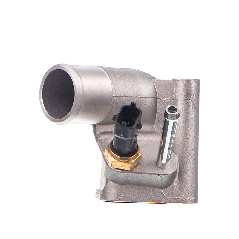 Thermostat And Housing - Pl026 (Doe)