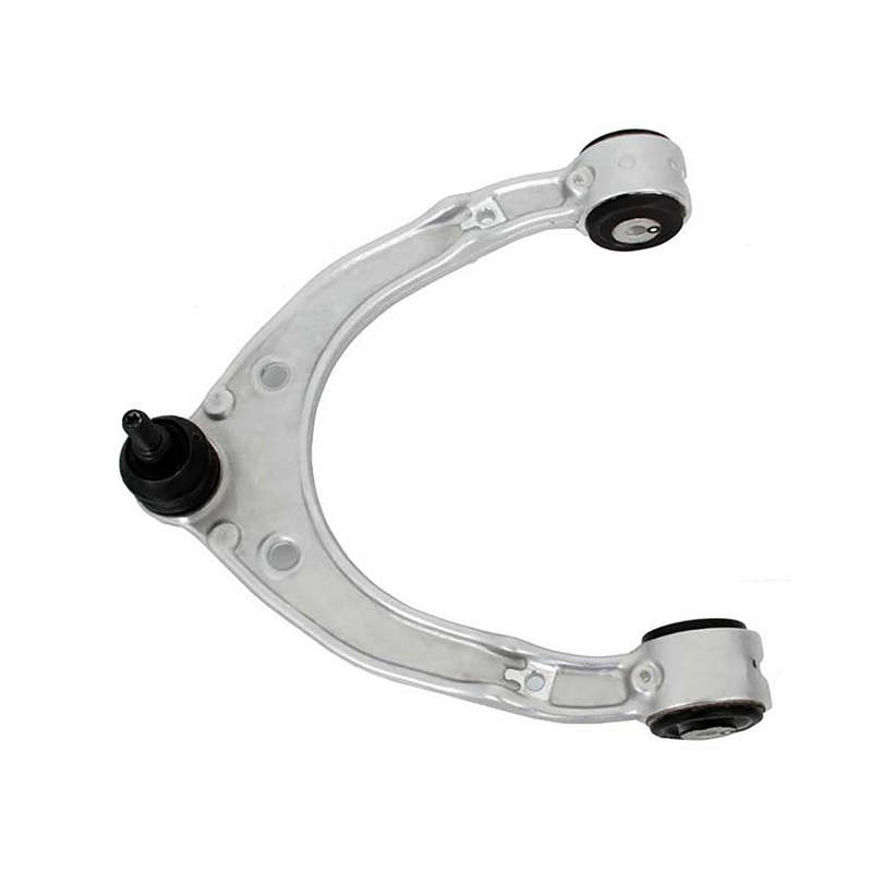 TEKNOSA FRONT LEFT - RIGHT UPPER CONTROL ARM For VOLKSWAGEN TOUAREG [2] 3.0 TDI (CJGD CRCA)(24V 1...