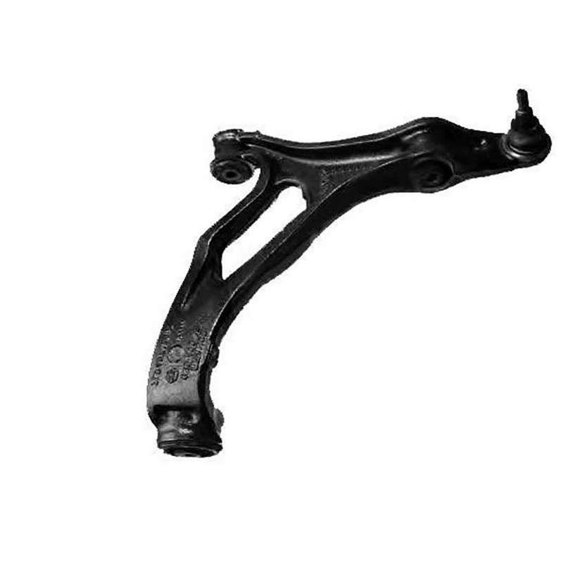 Teknosa Front Right Lower Control Arm  For Porsche Cayenne 3.0 Tdi (M05.9D)(24V 176Kw) 2008-2010
