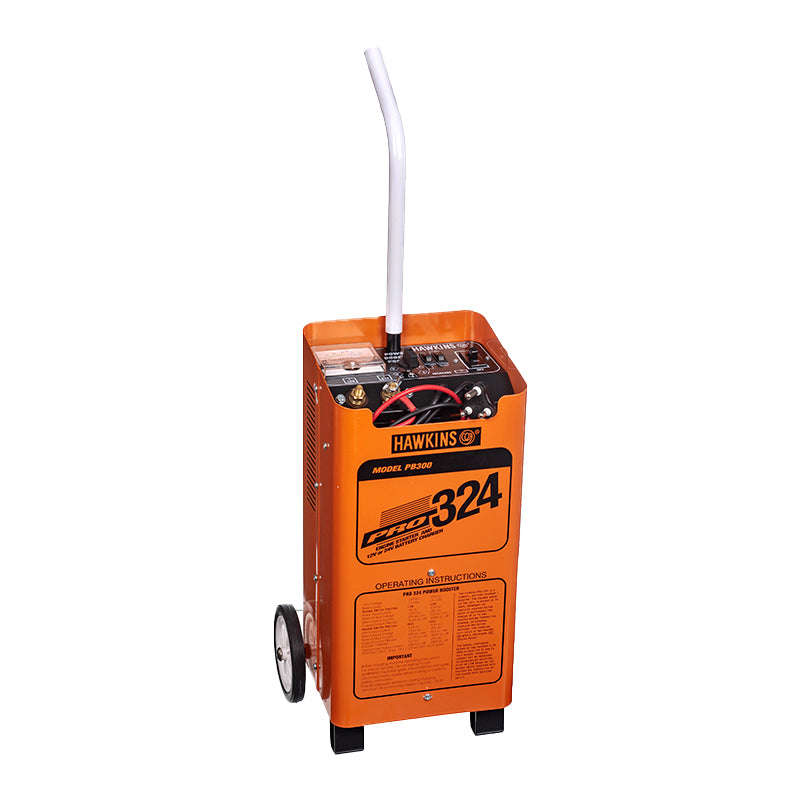 Battery Charger & 300 Amp Engine Starter