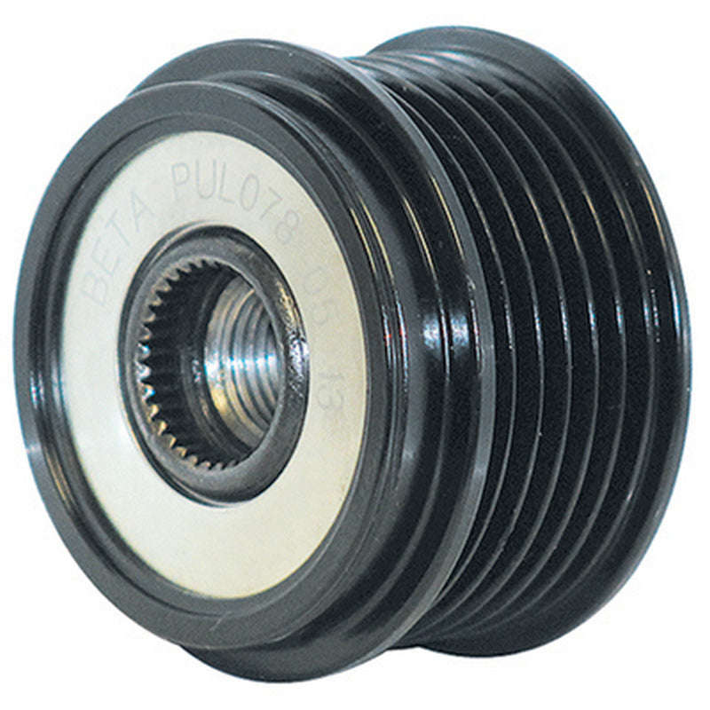 Alternator Freewheel Clutch Pulley - Pul078 (Beta)
