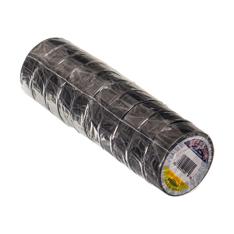 MILLION PVC TAPE - 10M - QTY 10