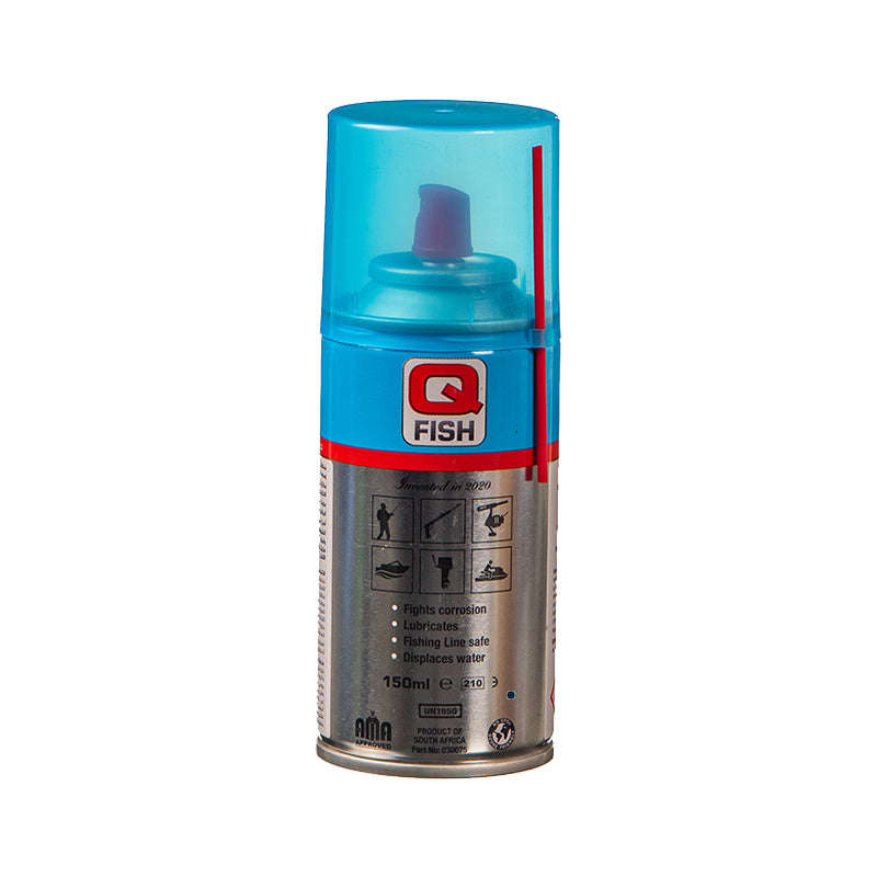 Q-Fish Fishing Lubricant 150G