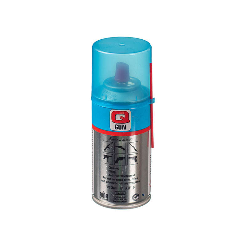Q-Gun Gun Lubricant 150G