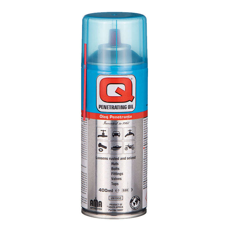 Q20 Penetrating Oil -400G