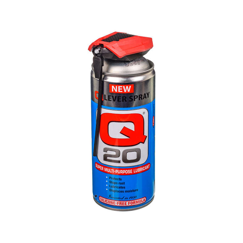Q20 - 360ml With Built In Nozzle