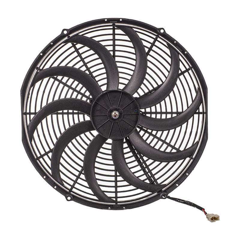 Universal Radiator Cooling Fan - Qkf16 (Beta)