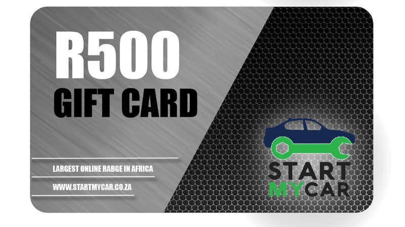 R500 Gift Card