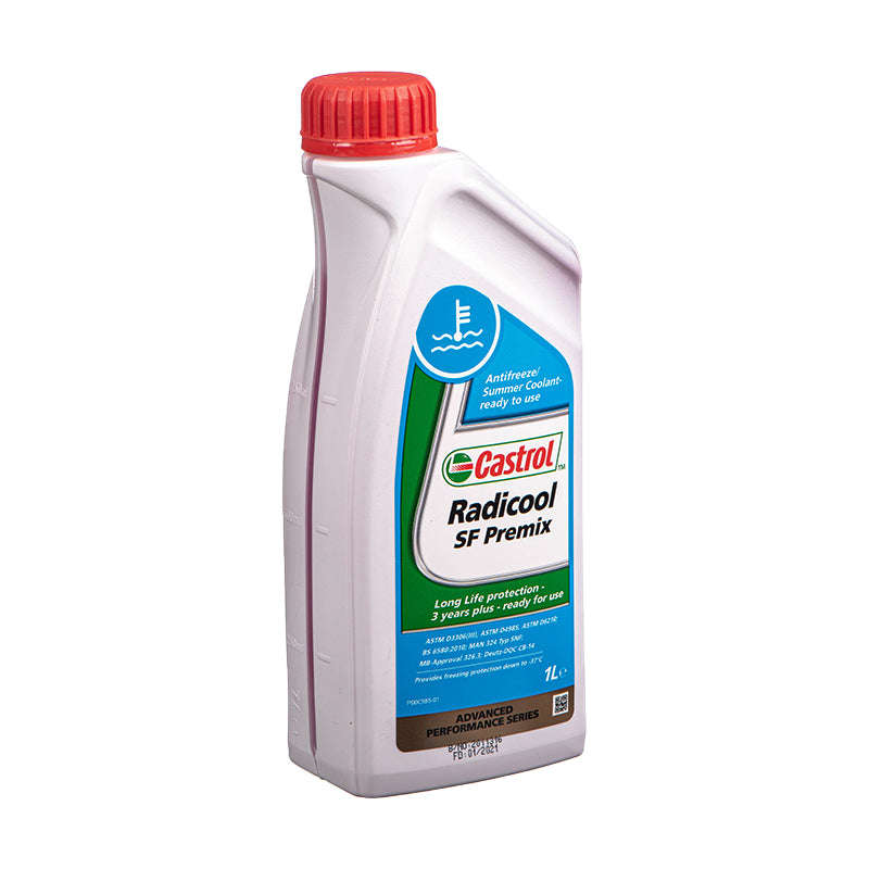 Radicool Sf Premix - Ready To Use Antifreeze Coolant