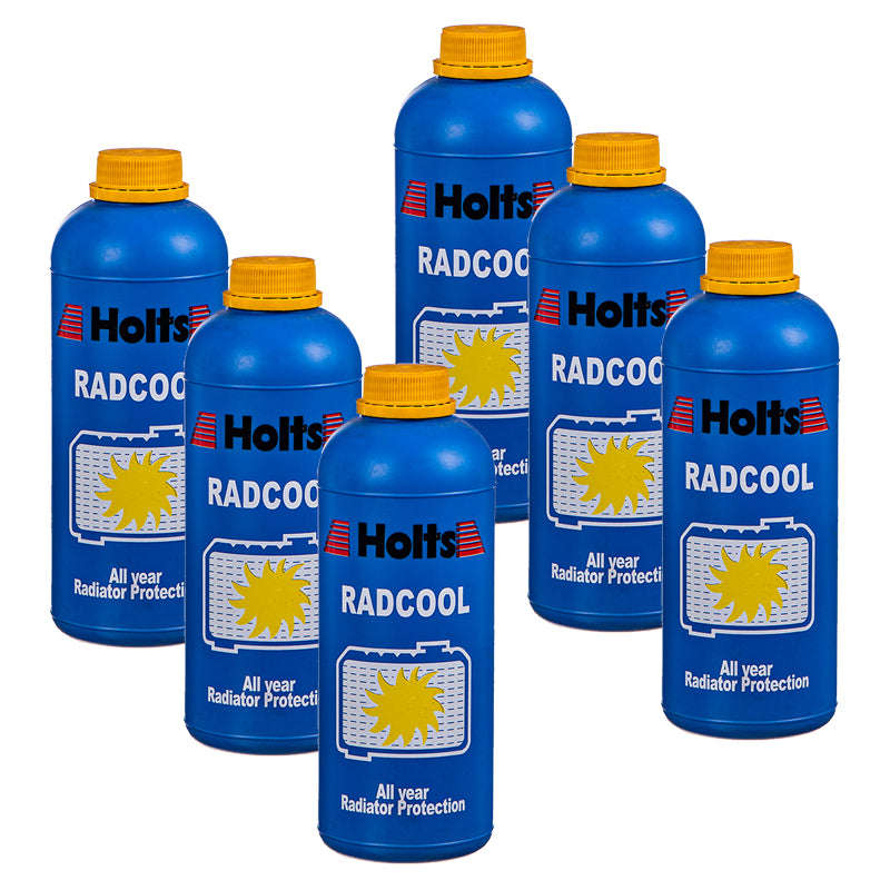 Holts Radcool - Radiator Coolant ( 1L ) -(Pack Size: 6 )