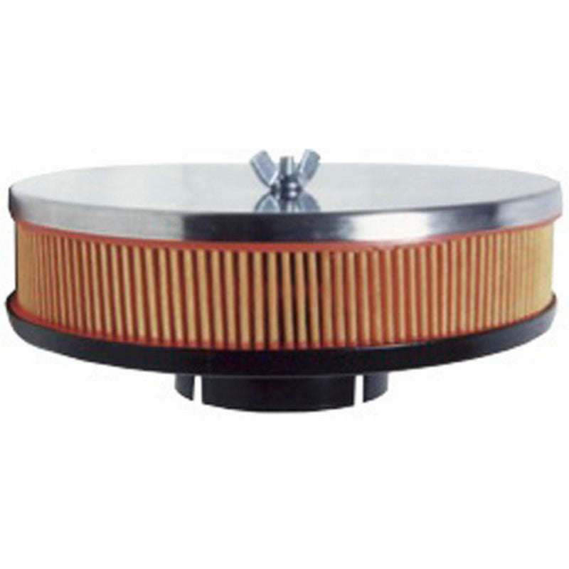 Chrome Air Cleaner-52Mm - Rc103