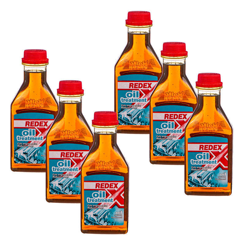 Holts Redex Oil Treatment (500Ml) -(Pack Size: 6 )