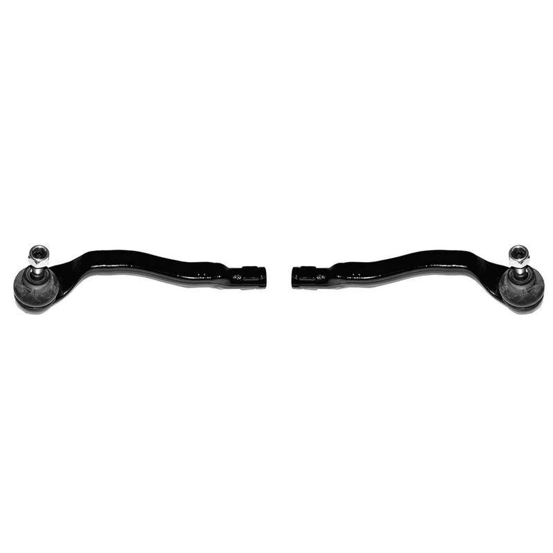 TEKNOSA FRONT AXLE OUTER TIE ROD END SET For RENAULT KANGOO [2] 1.6I (K4M830)(16V 78KW) 09-20