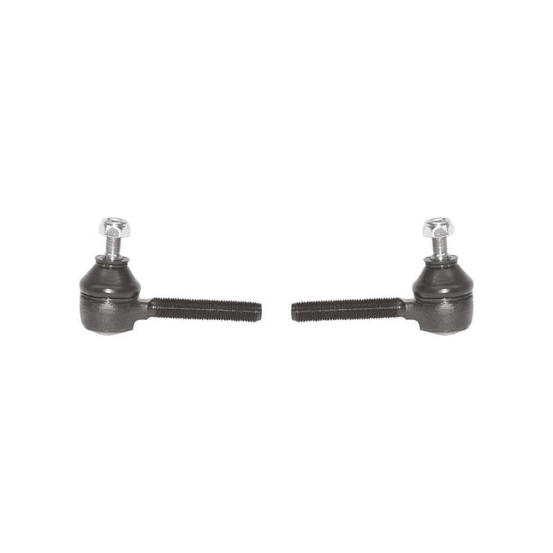 TEKNOSA FRONT AXLE OUTER TIE ROD END SET For RENAULT KWID 1.0 (*)(12V 50KW) 16-20