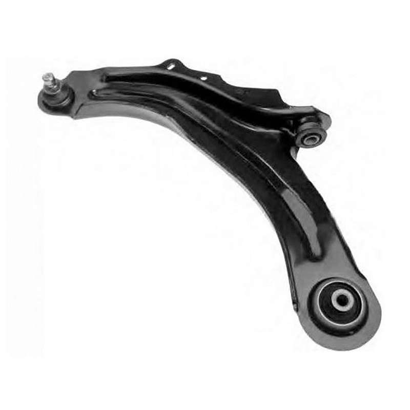 TEKNOSA FRONT RIGHT LOWER CONTROL ARM For RENAULT CAPTUR 1.2 T (D4F740 1200)(16V 88KW) 14-20