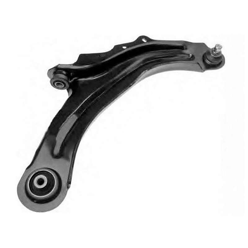 TEKNOSA FRONT LEFT LOWER CONTROL ARM For RENAULT GRAND-SCENIC [1] 1.9 DCI (F9Q 812)(8V 88KW) 04-09